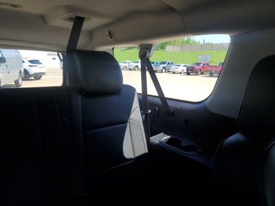 2015 Chevrolet Suburban LTZ