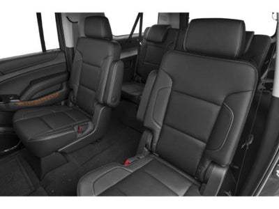 2015 Chevrolet Suburban LTZ