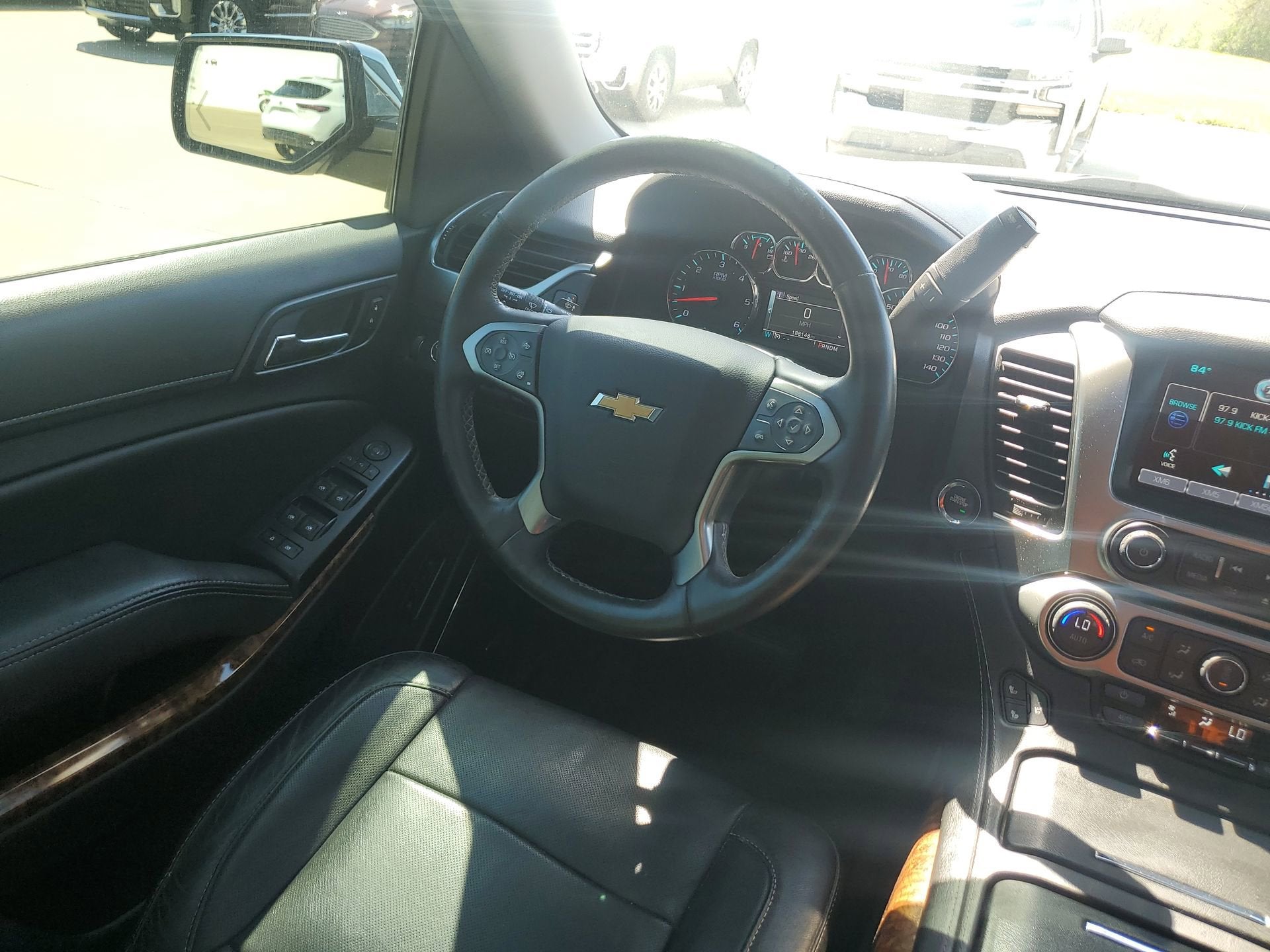 2015 Chevrolet Suburban LTZ