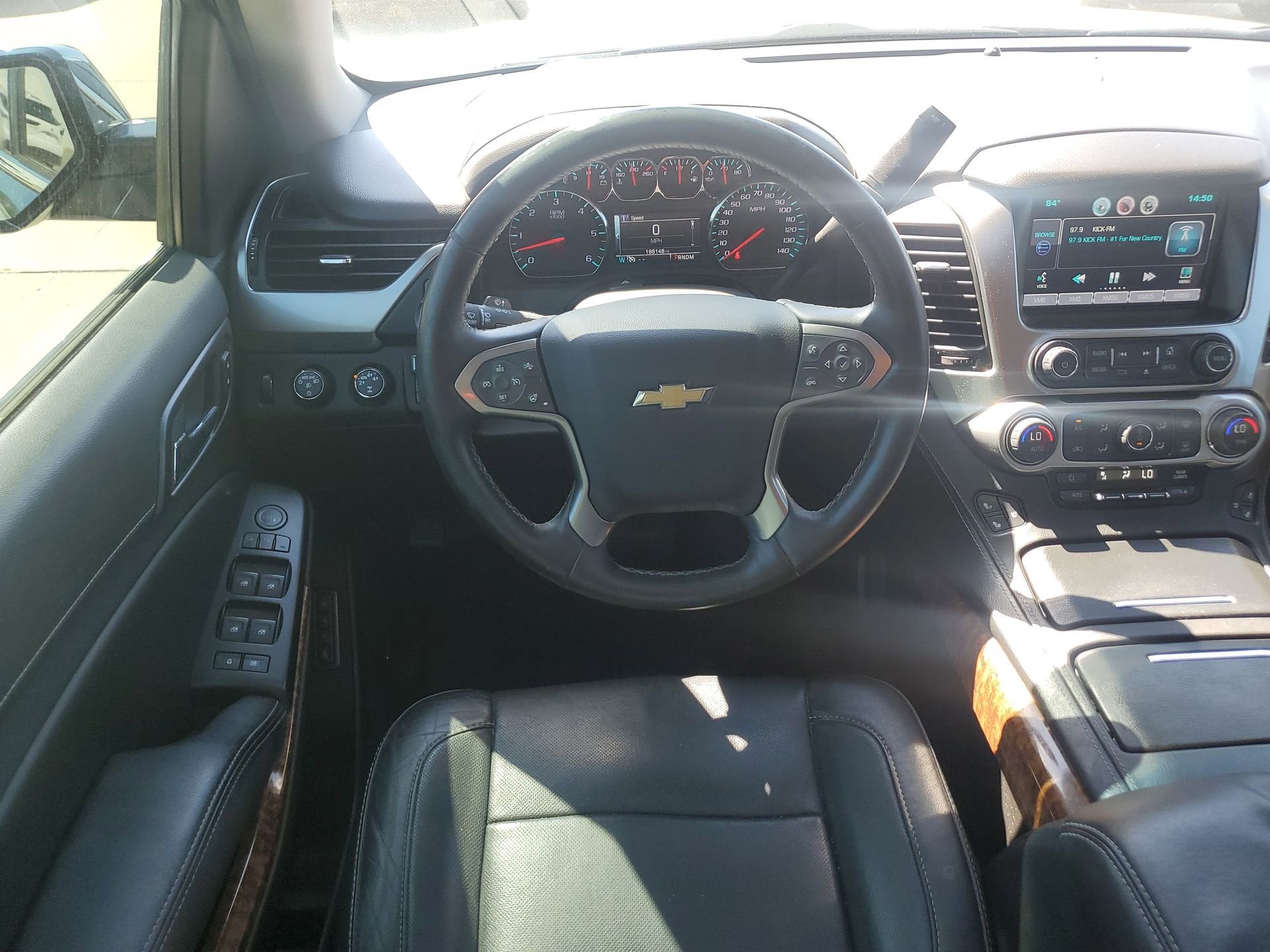 2015 Chevrolet Suburban LTZ