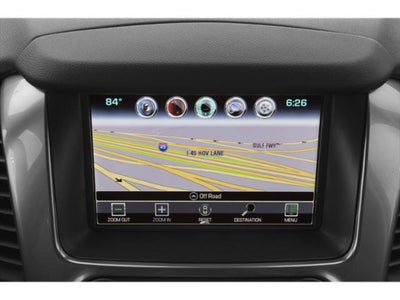 2015 Chevrolet Suburban LTZ