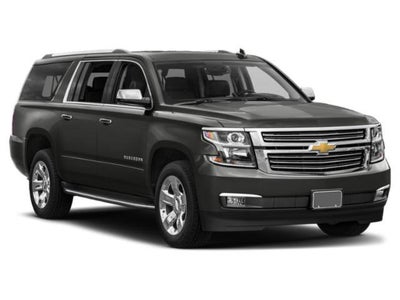 2015 Chevrolet Suburban LTZ