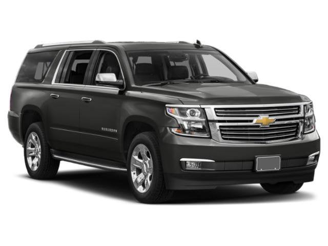 2015 Chevrolet Suburban LTZ
