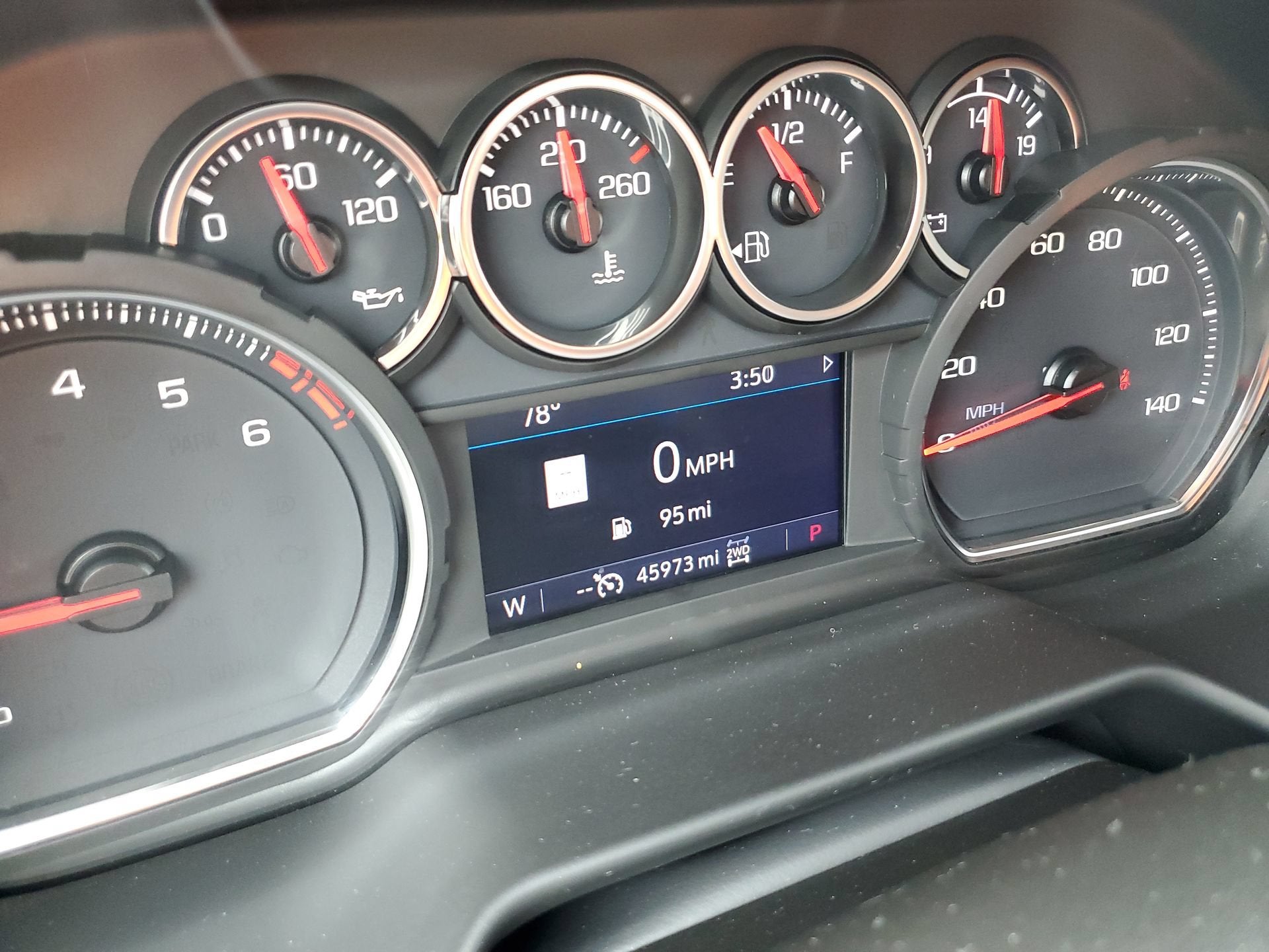 2021 Chevrolet Tahoe RST