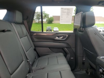 2021 Chevrolet Tahoe RST