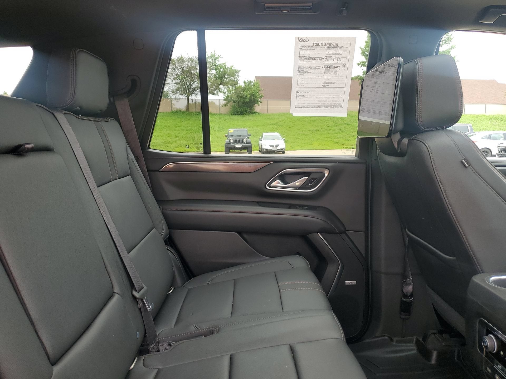 2021 Chevrolet Tahoe RST