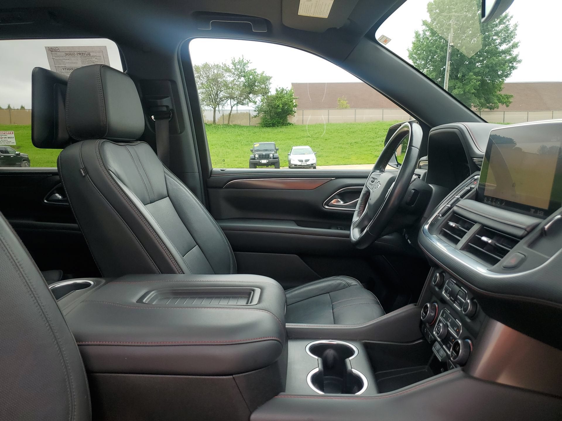 2021 Chevrolet Tahoe RST