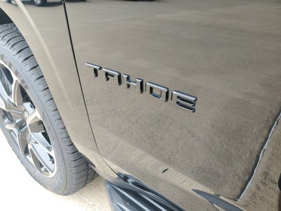 2021 Chevrolet Tahoe RST