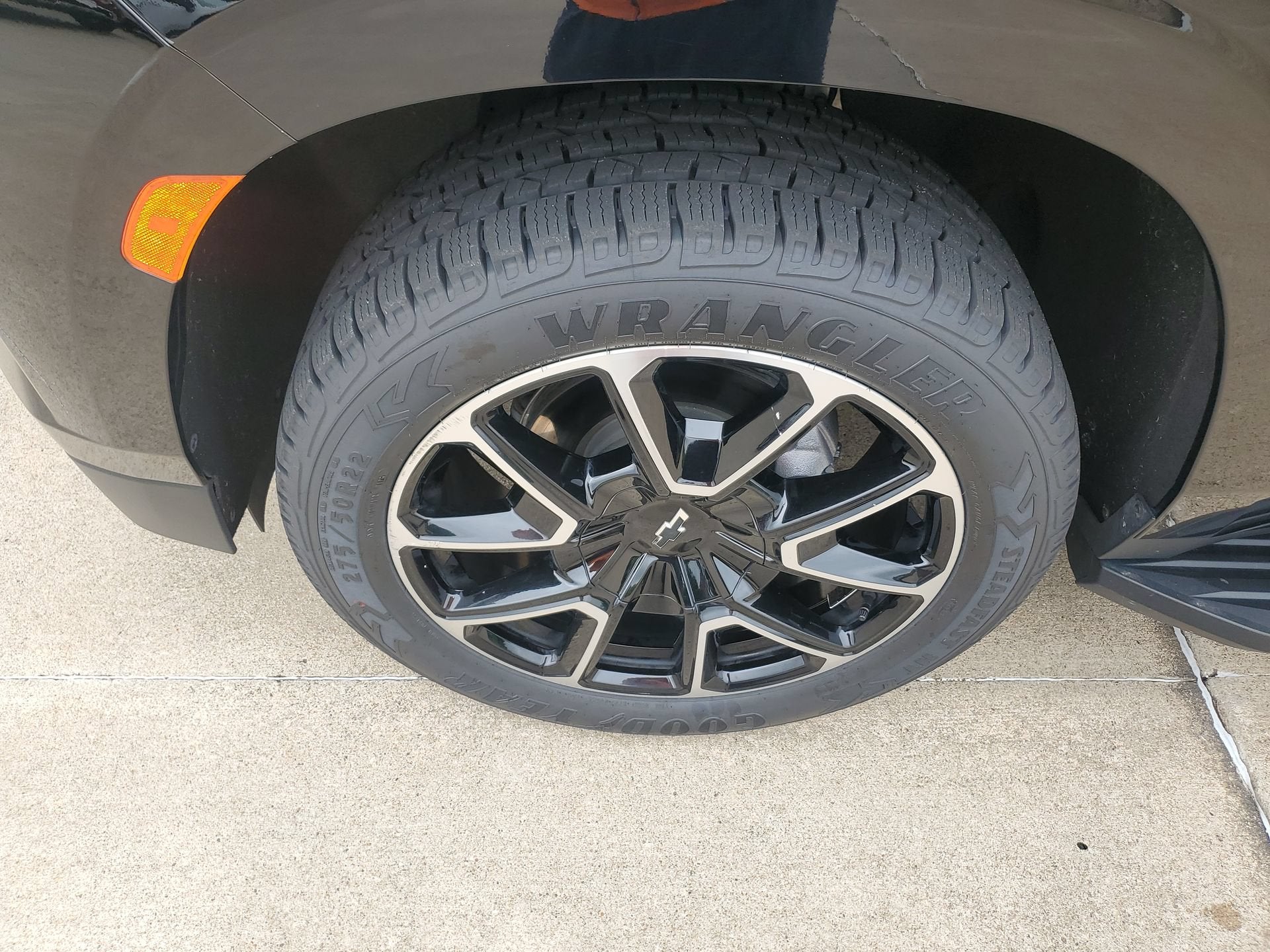 2021 Chevrolet Tahoe RST