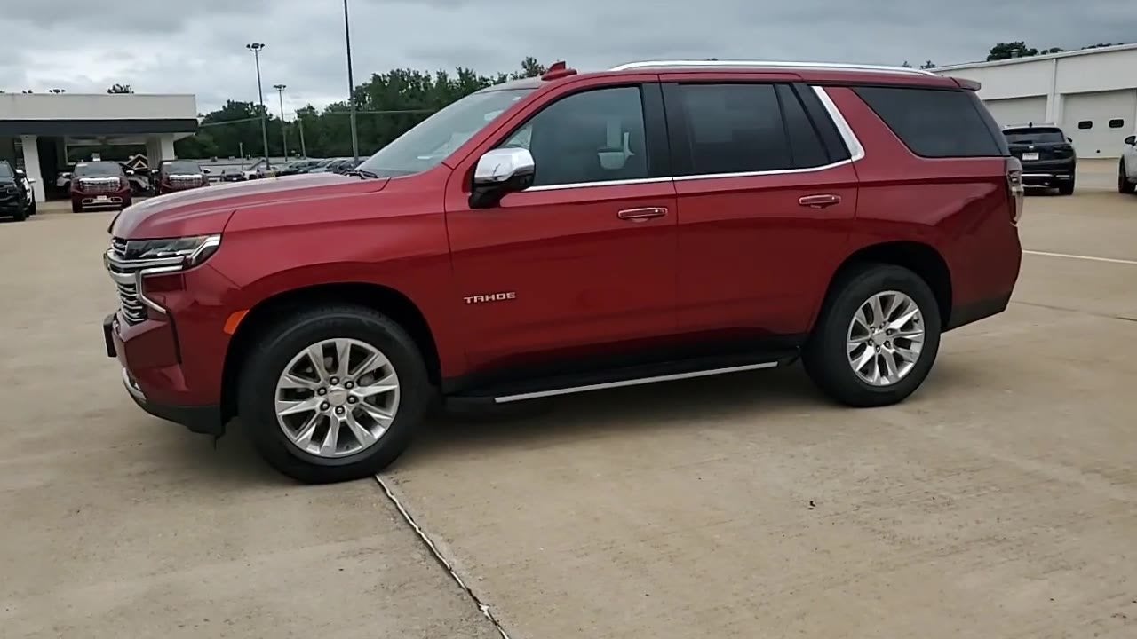 2023 Chevrolet Tahoe Premier