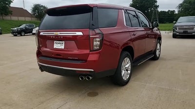 2023 Chevrolet Tahoe Premier