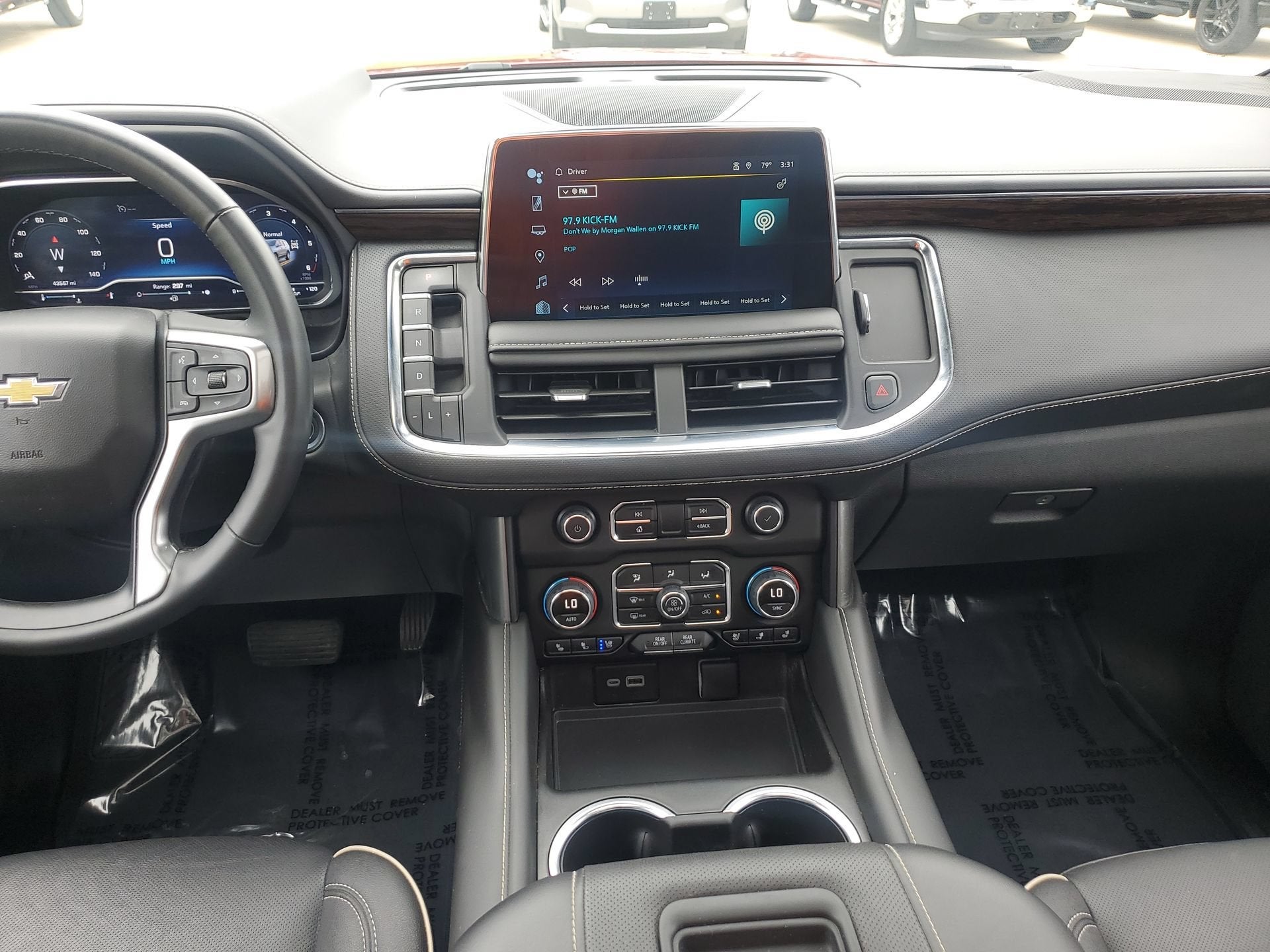 2023 Chevrolet Tahoe Premier