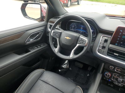2023 Chevrolet Tahoe Premier
