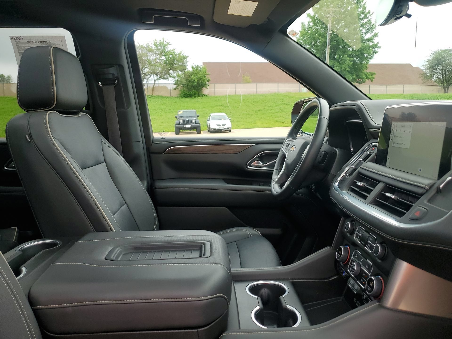 2023 Chevrolet Tahoe Premier