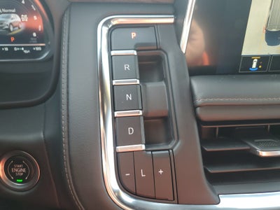 2022 Chevrolet Tahoe High Country
