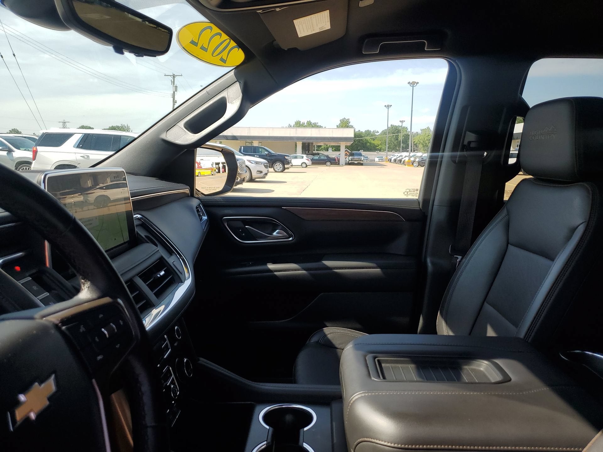 2022 Chevrolet Tahoe High Country