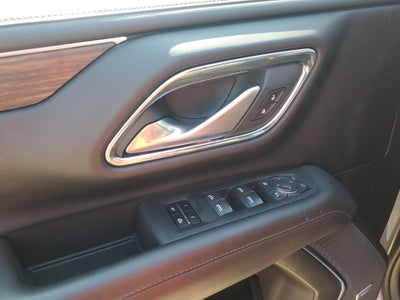 2022 Chevrolet Tahoe High Country