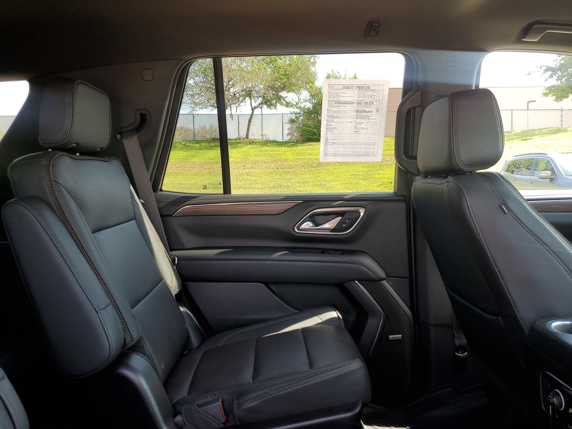 2022 Chevrolet Tahoe High Country