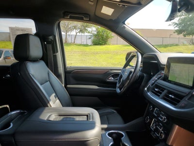 2022 Chevrolet Tahoe High Country