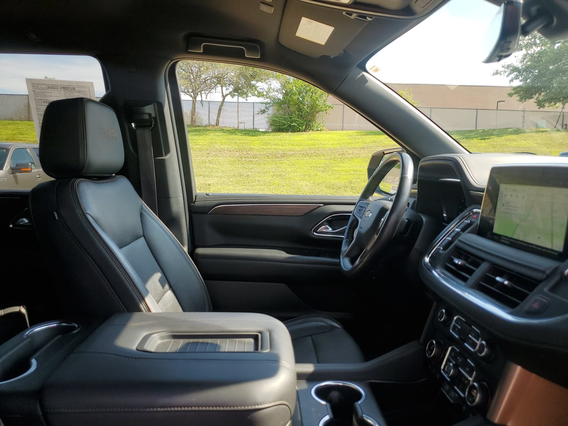 2022 Chevrolet Tahoe High Country