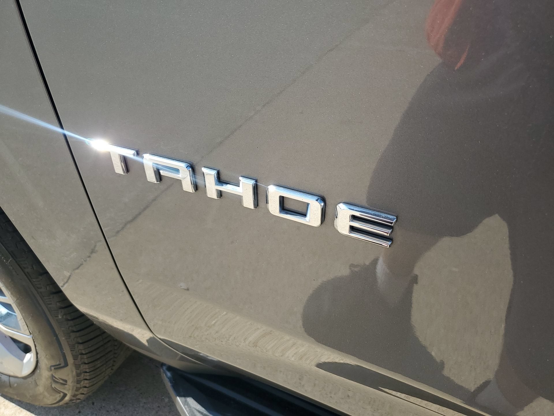 2022 Chevrolet Tahoe High Country