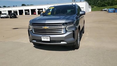 2022 Chevrolet Tahoe High Country