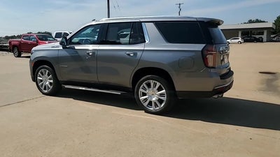 2022 Chevrolet Tahoe High Country