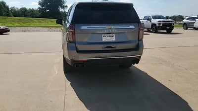 2022 Chevrolet Tahoe High Country