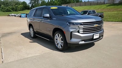 2022 Chevrolet Tahoe High Country