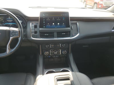2022 Chevrolet Tahoe High Country