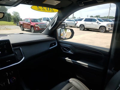 2022 Chevrolet Tahoe High Country
