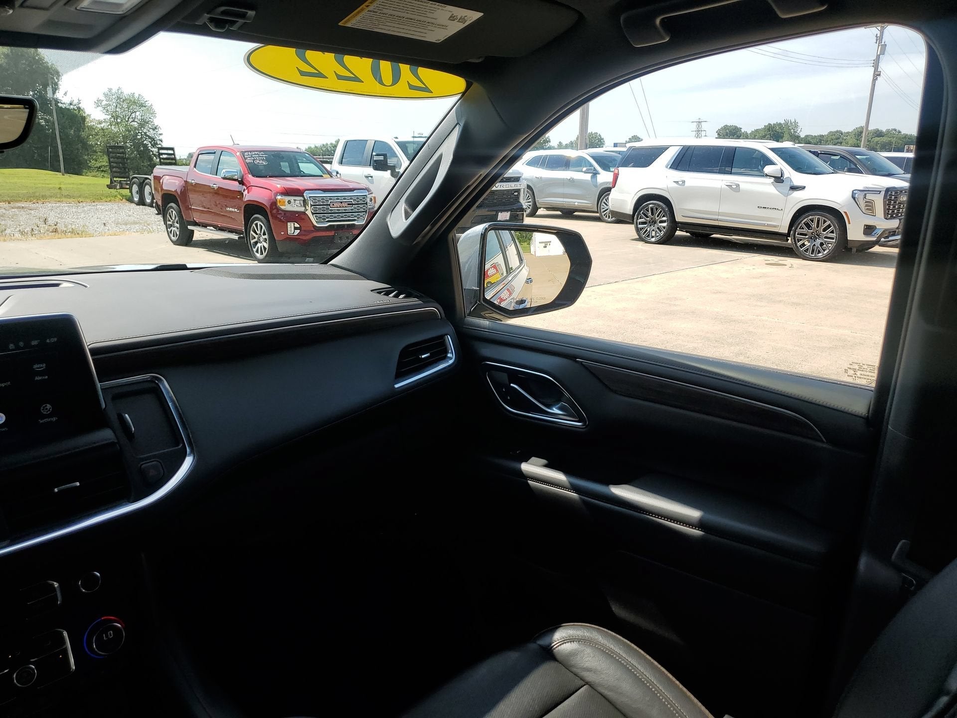 2022 Chevrolet Tahoe High Country