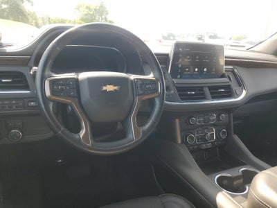 2022 Chevrolet Tahoe High Country