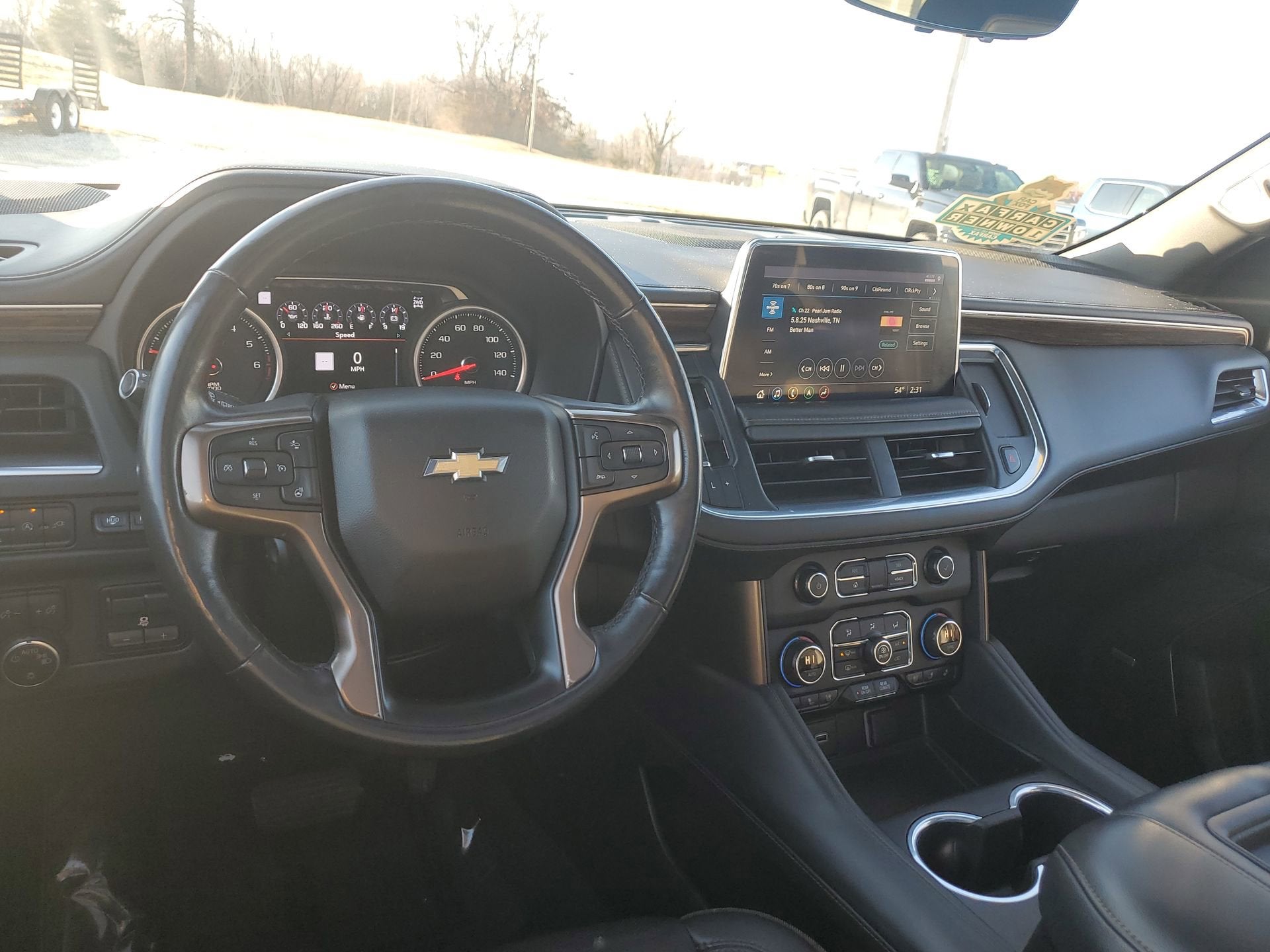 2021 Chevrolet Tahoe High Country