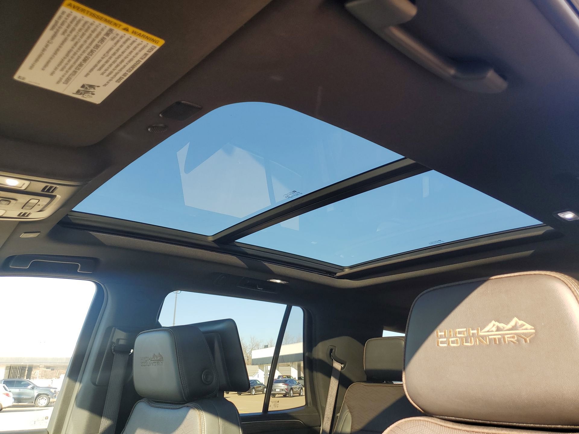 2021 Chevrolet Tahoe High Country