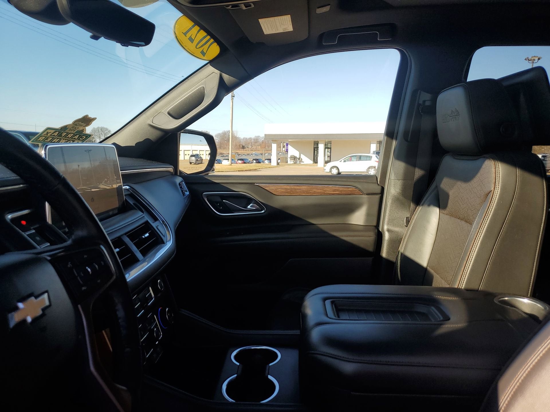 2021 Chevrolet Tahoe High Country