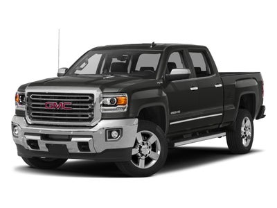 2016 GMC Sierra 2500 HD SLT