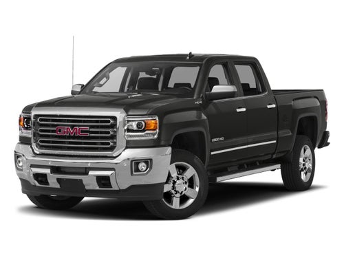 2016 GMC Sierra 2500 HD SLT