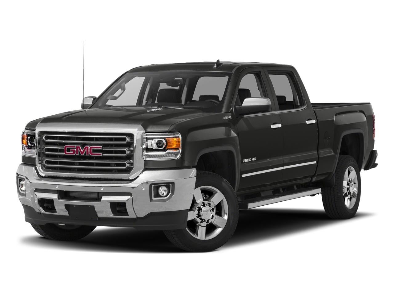 2016 GMC Sierra 2500 HD SLT