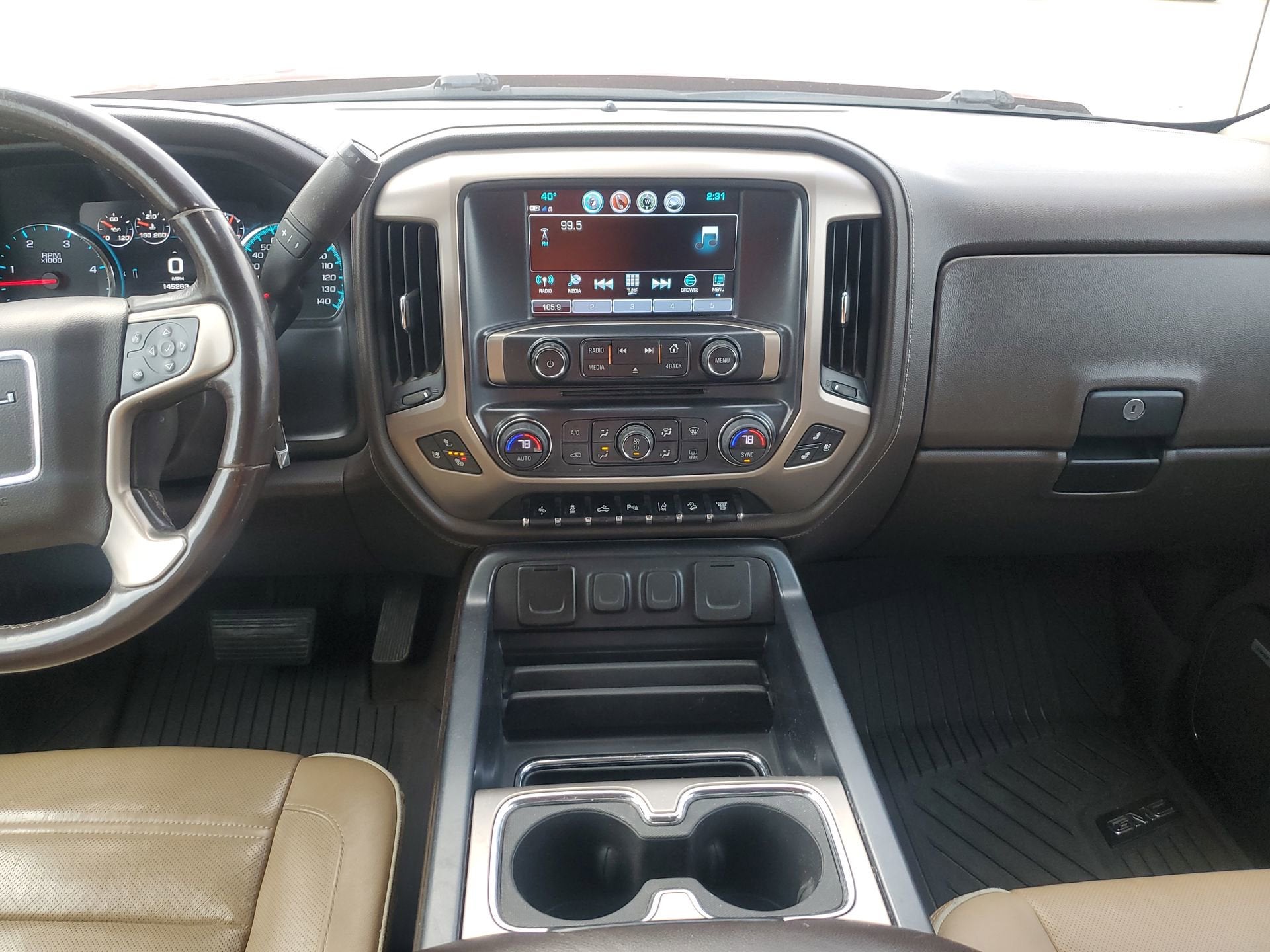 2018 GMC Sierra 2500 HD Denali