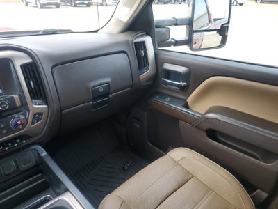 2018 GMC Sierra 2500 HD Denali