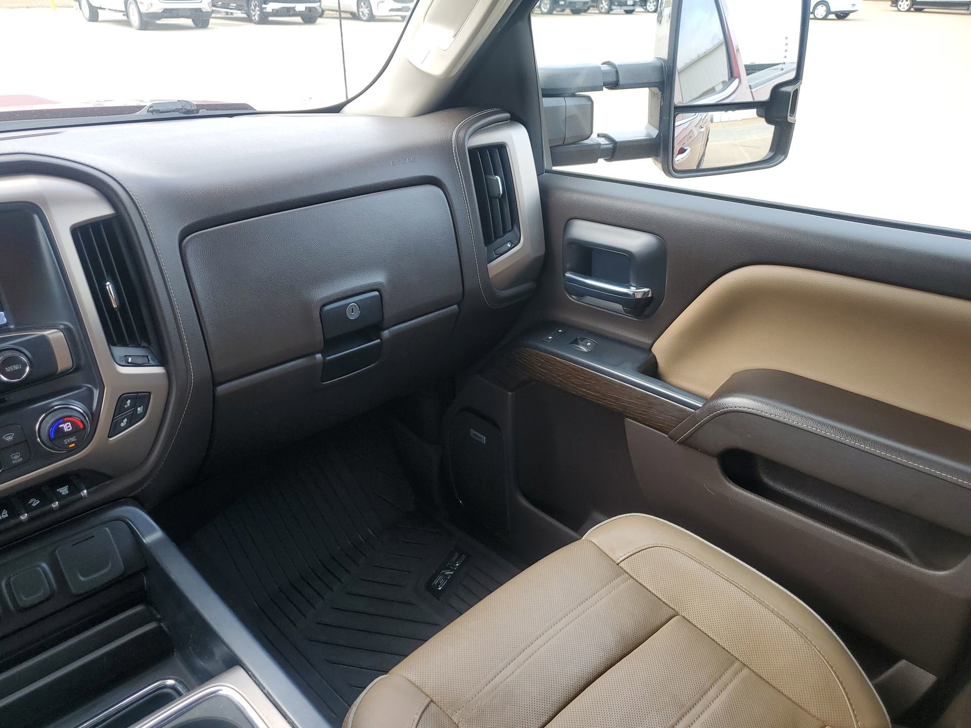 2018 GMC Sierra 2500 HD Denali
