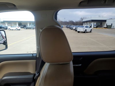 2018 GMC Sierra 2500 HD Denali