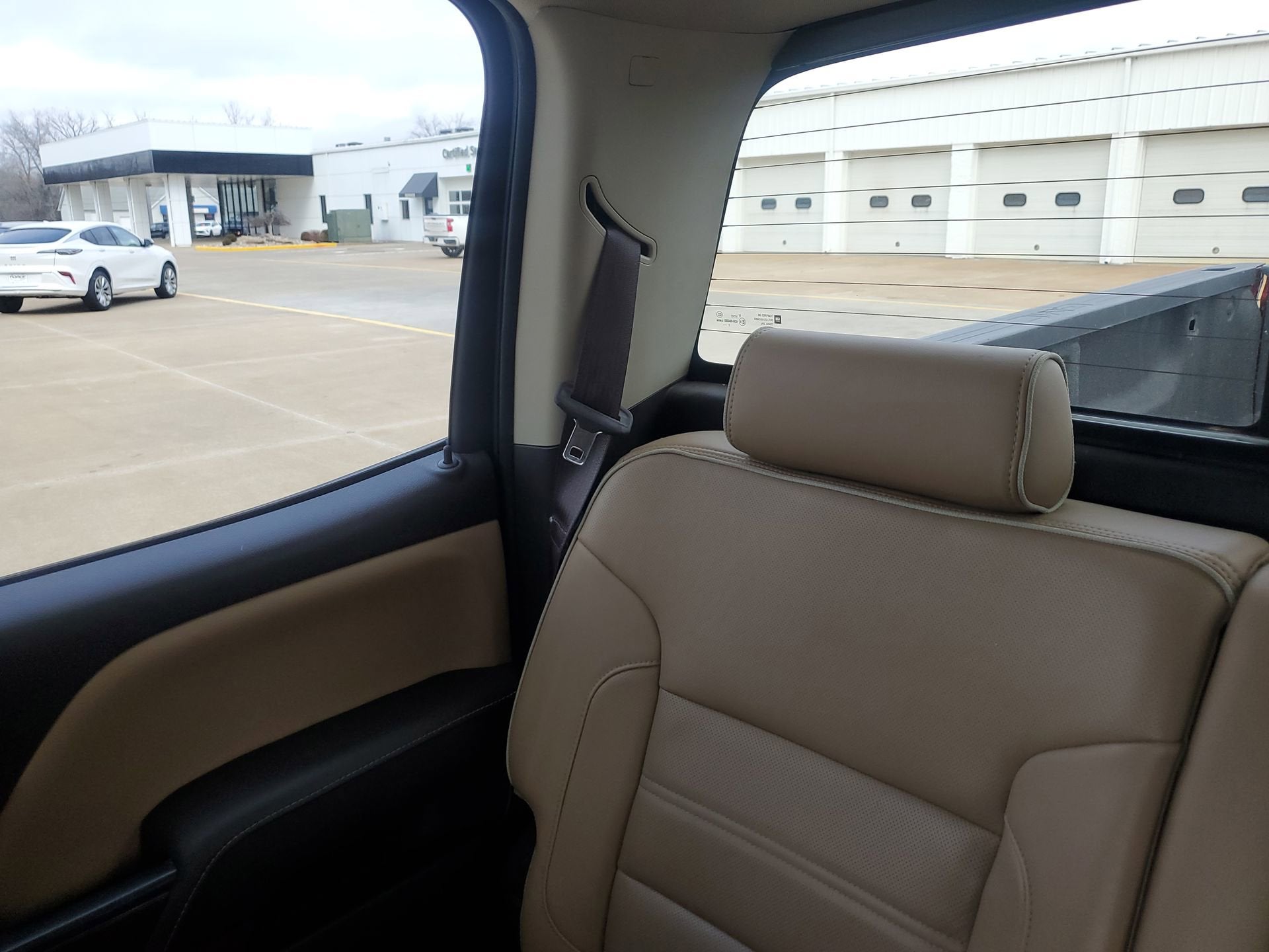 2018 GMC Sierra 2500 HD Denali