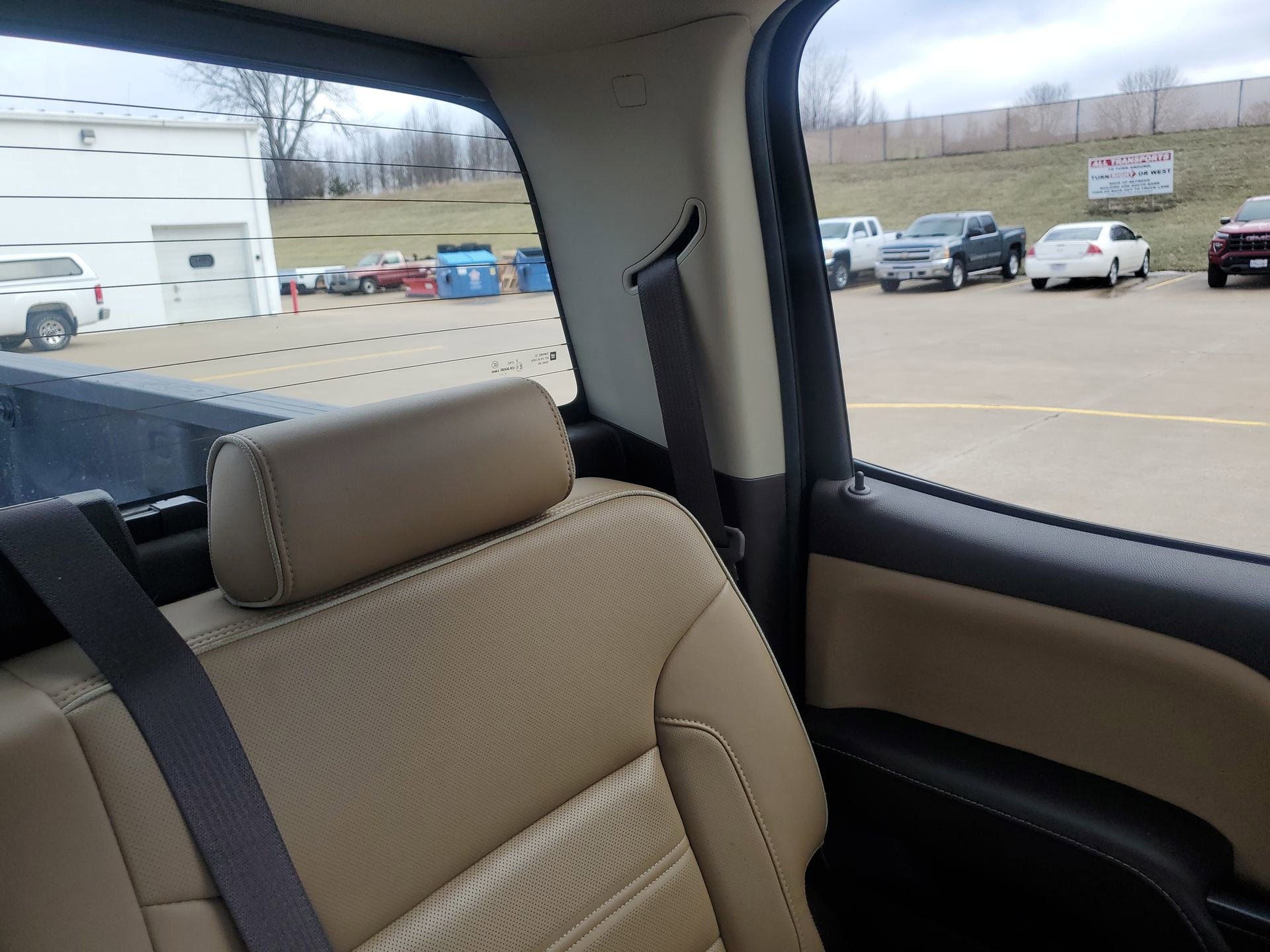 2018 GMC Sierra 2500 HD Denali