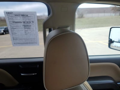 2018 GMC Sierra 2500 HD Denali