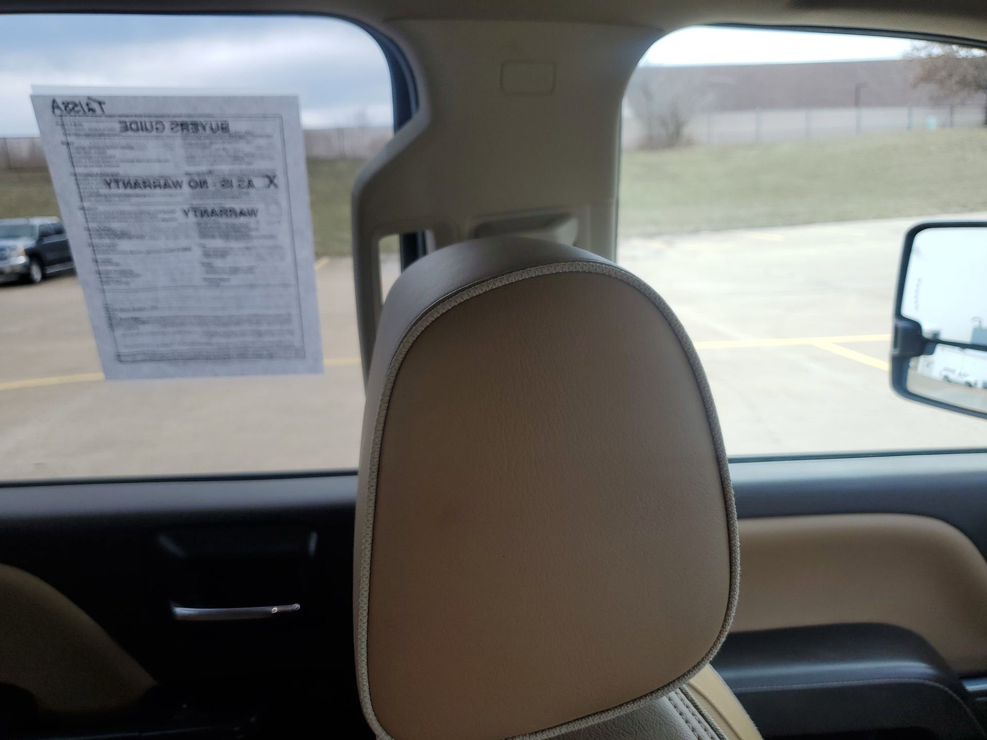 2018 GMC Sierra 2500 HD Denali