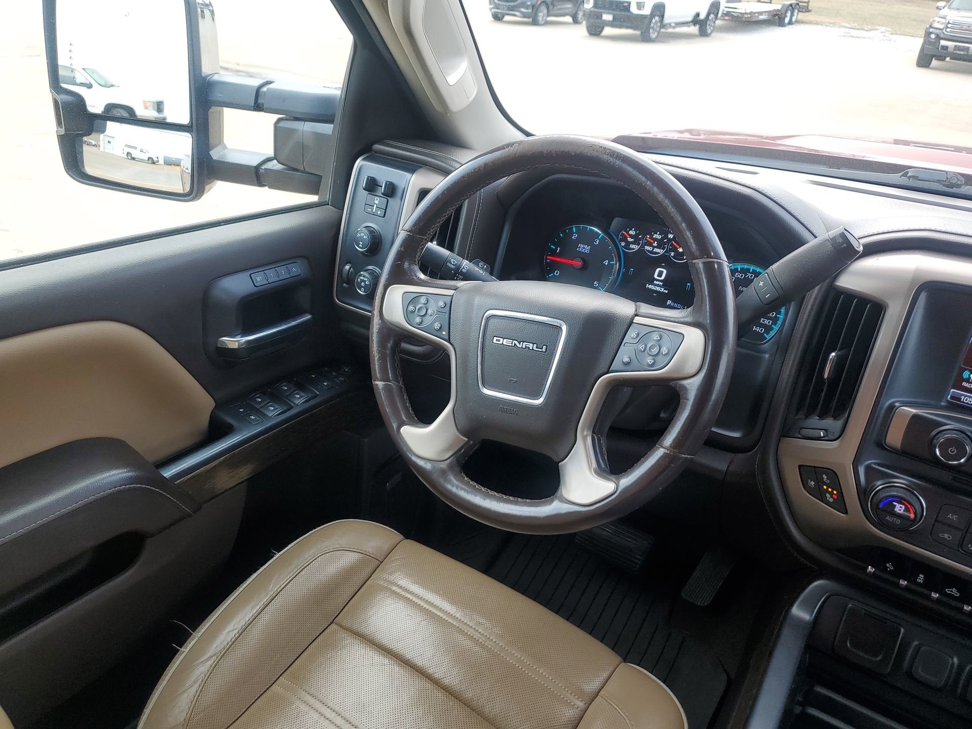 2018 GMC Sierra 2500 HD Denali
