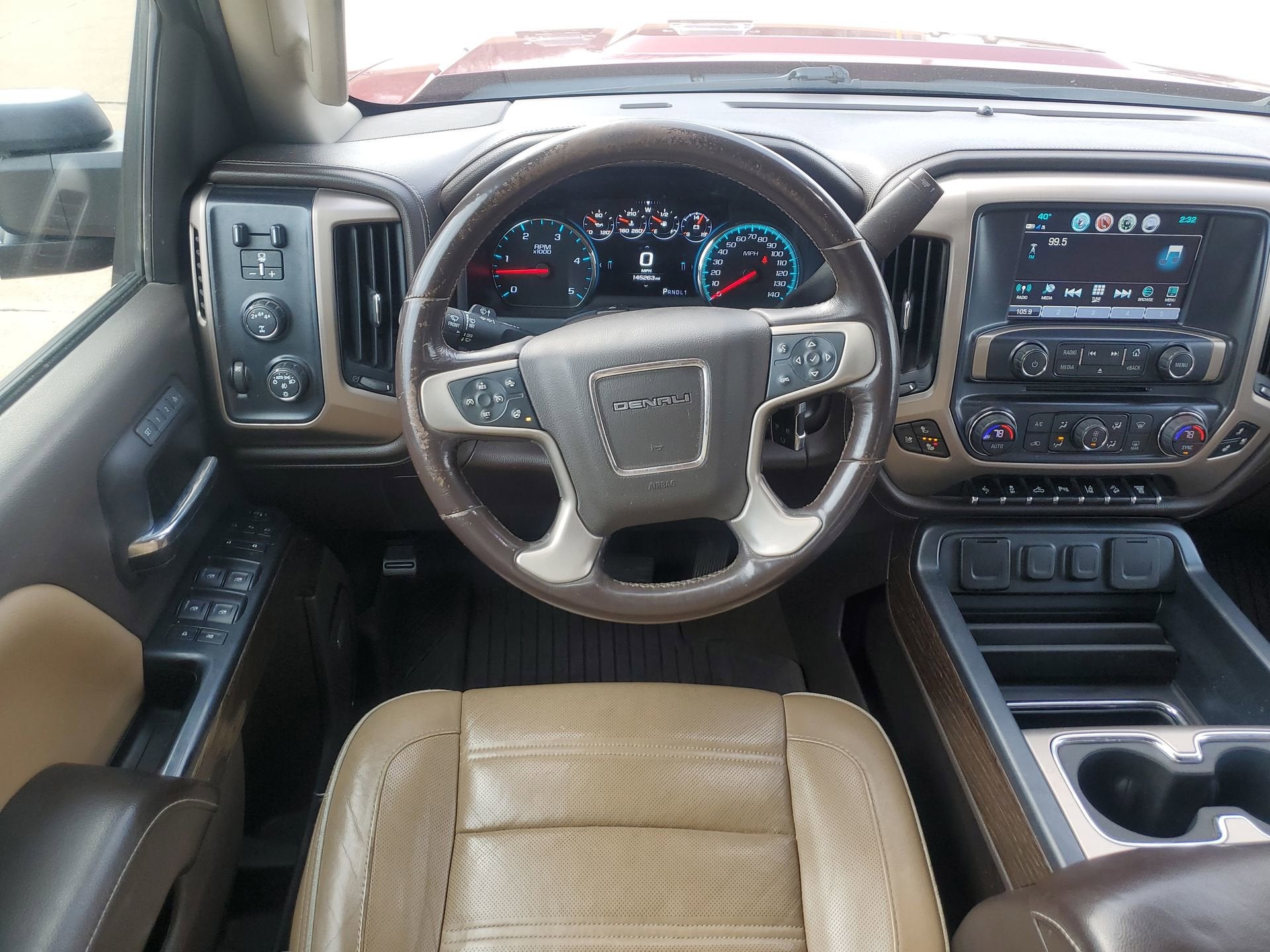 2018 GMC Sierra 2500 HD Denali