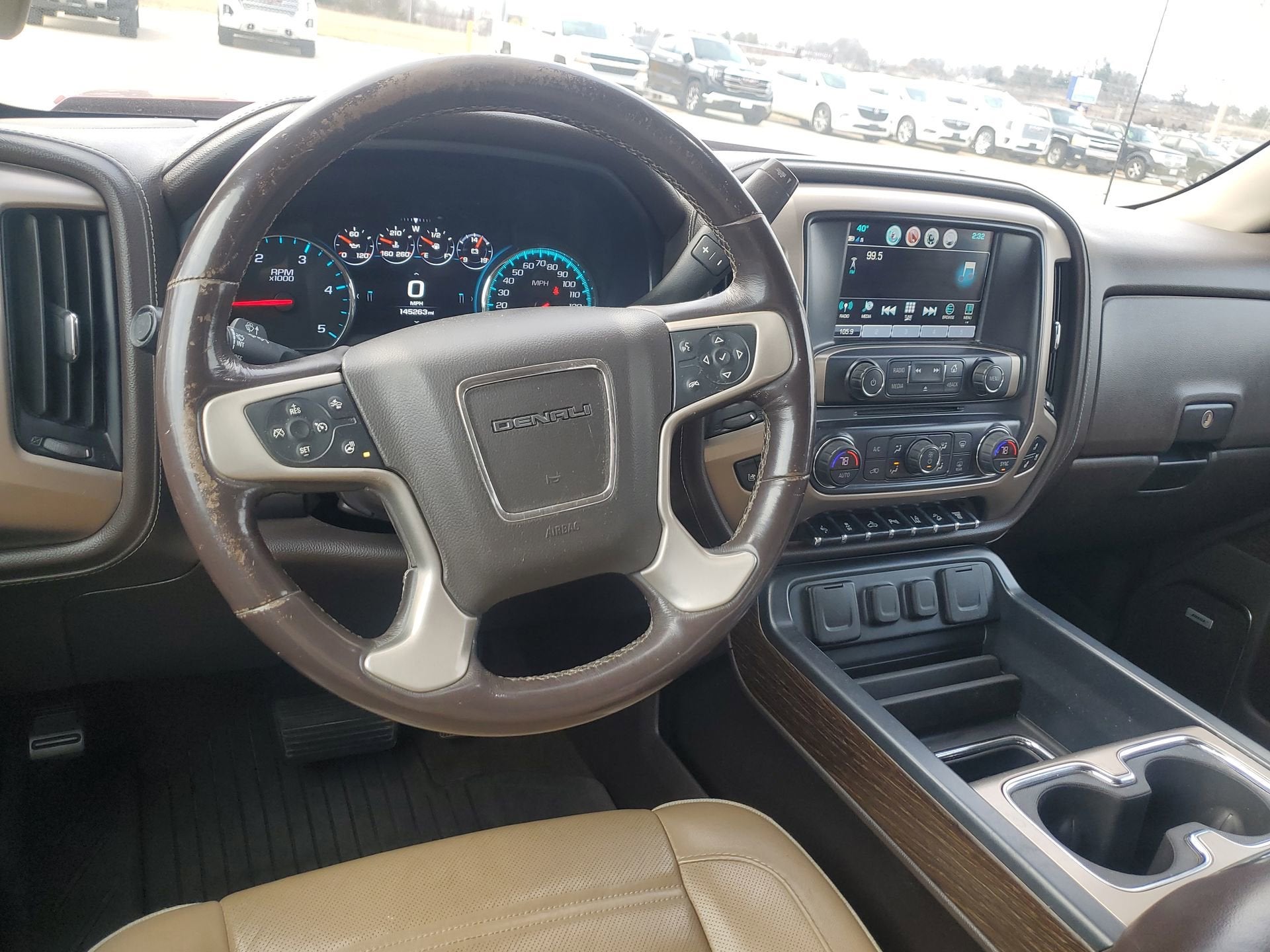 2018 GMC Sierra 2500 HD Denali